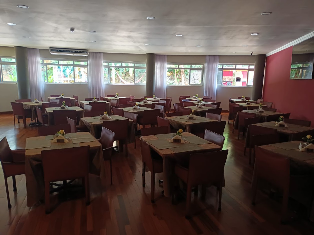 Le Jardin Restaurante