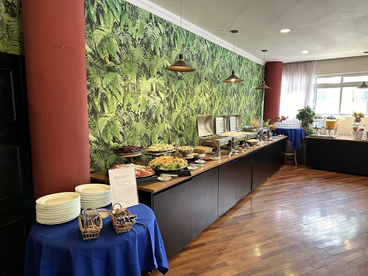 Restaurante Detalhe