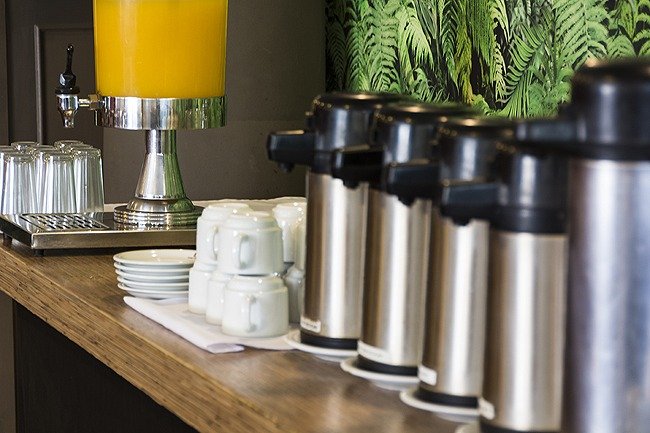 Café da Manhã 1