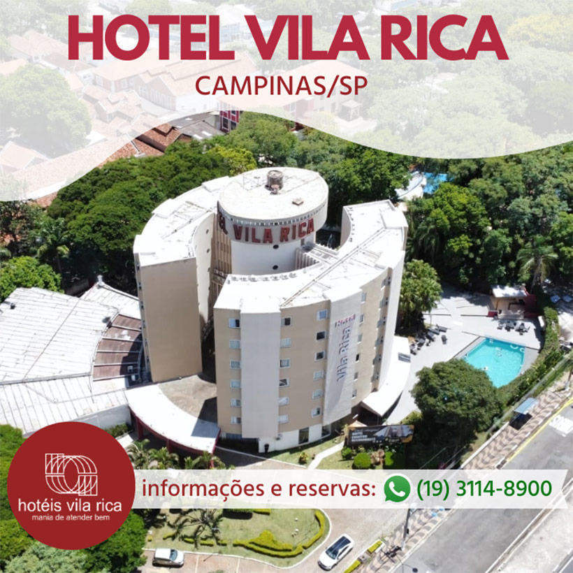 Hotel Vila Rica Campinas - Vista 1