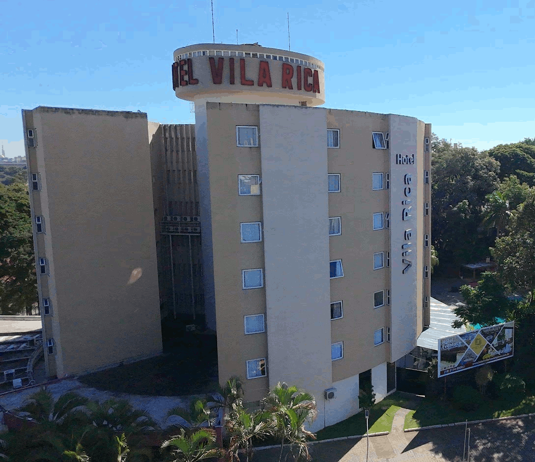 Hotel Vila Rica Campinas - Vista 2