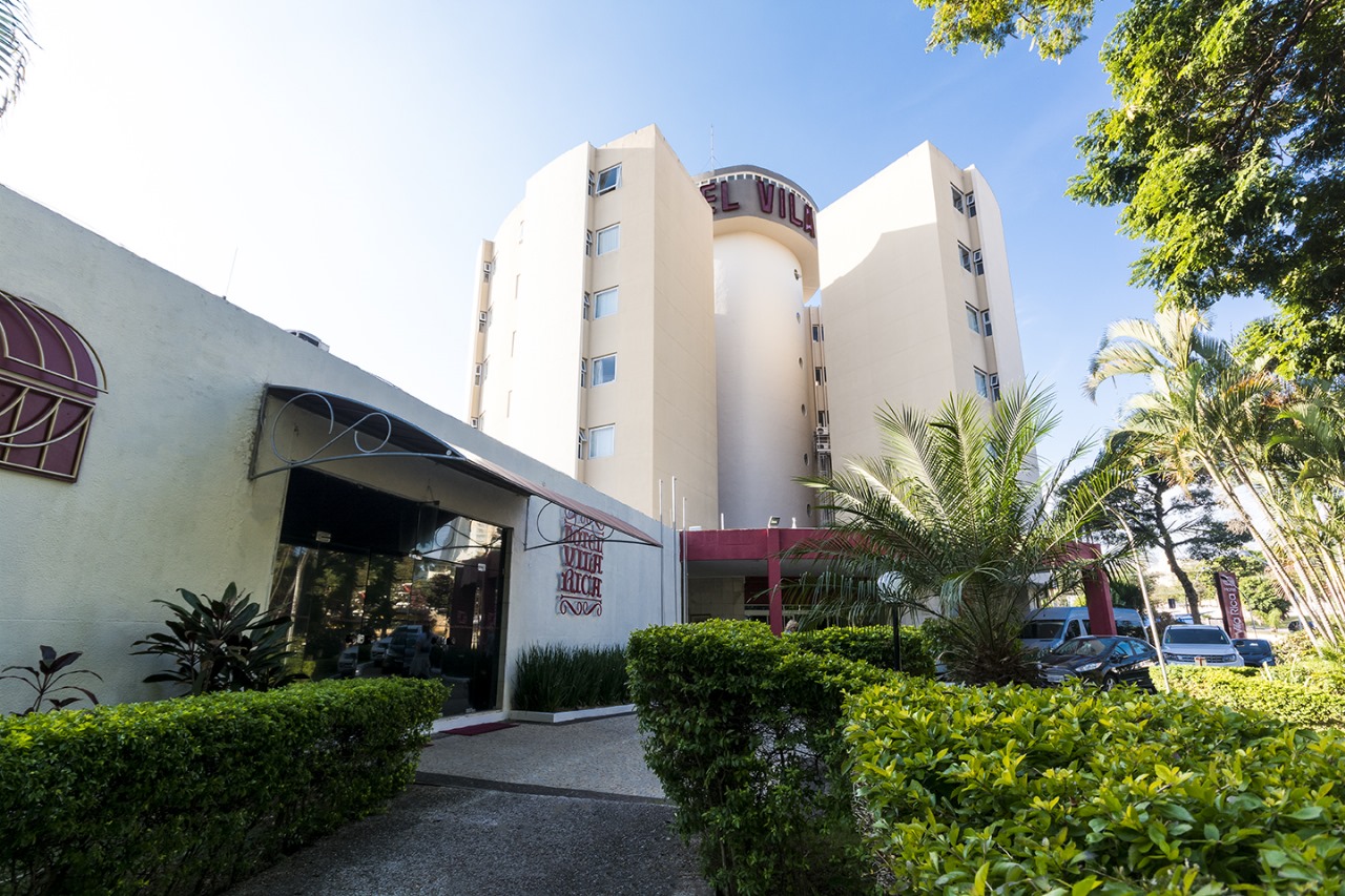 Hotel Vila Rica Campinas - Vista 3