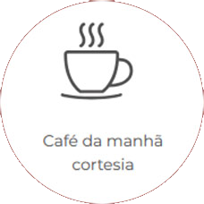 Café da Manhã Cortesia