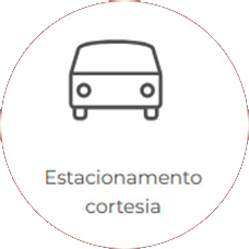 Estacionamento Incluso