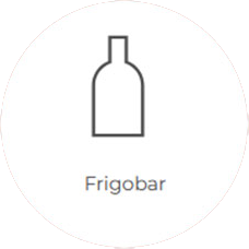 Frigobar Equipado