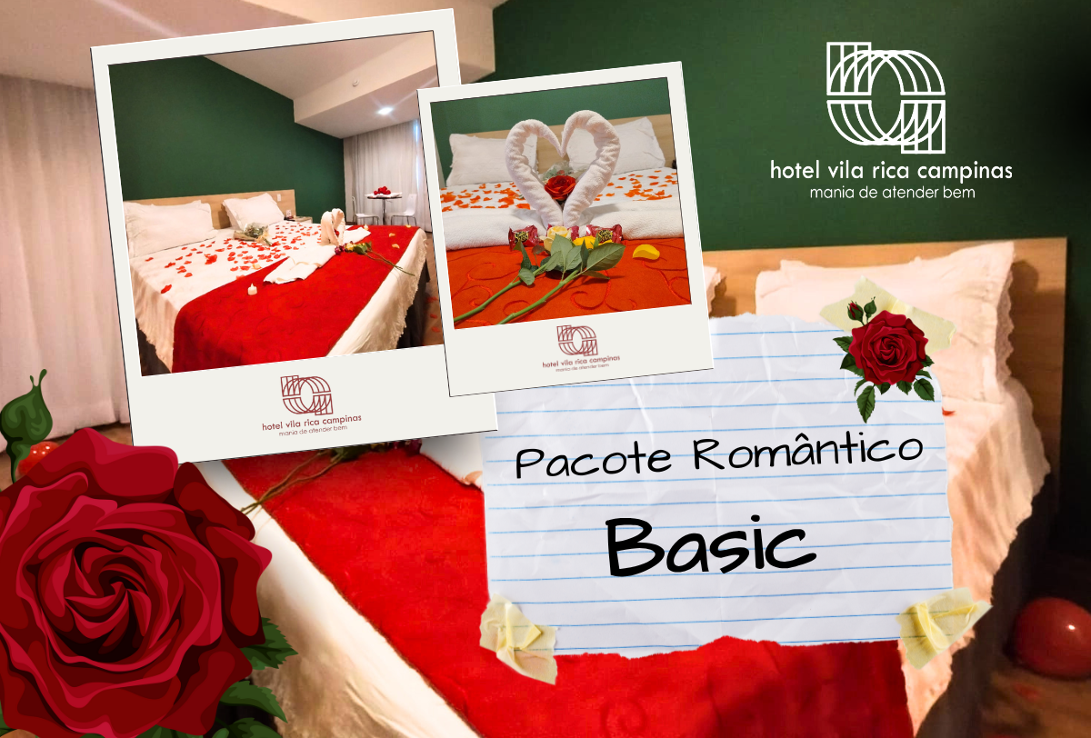 Pacote Romântico Basic