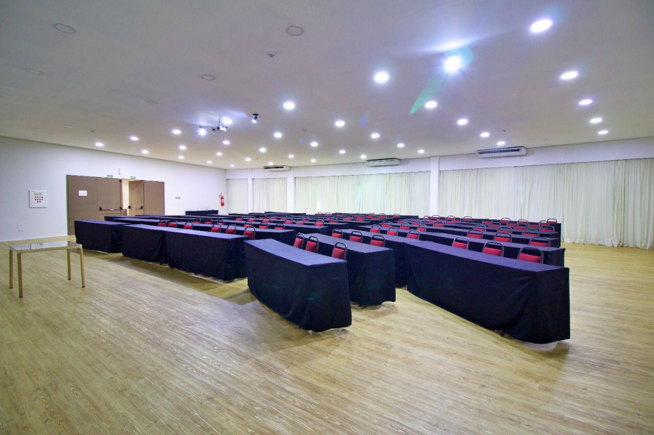 Eventos Corporativos no Auditório