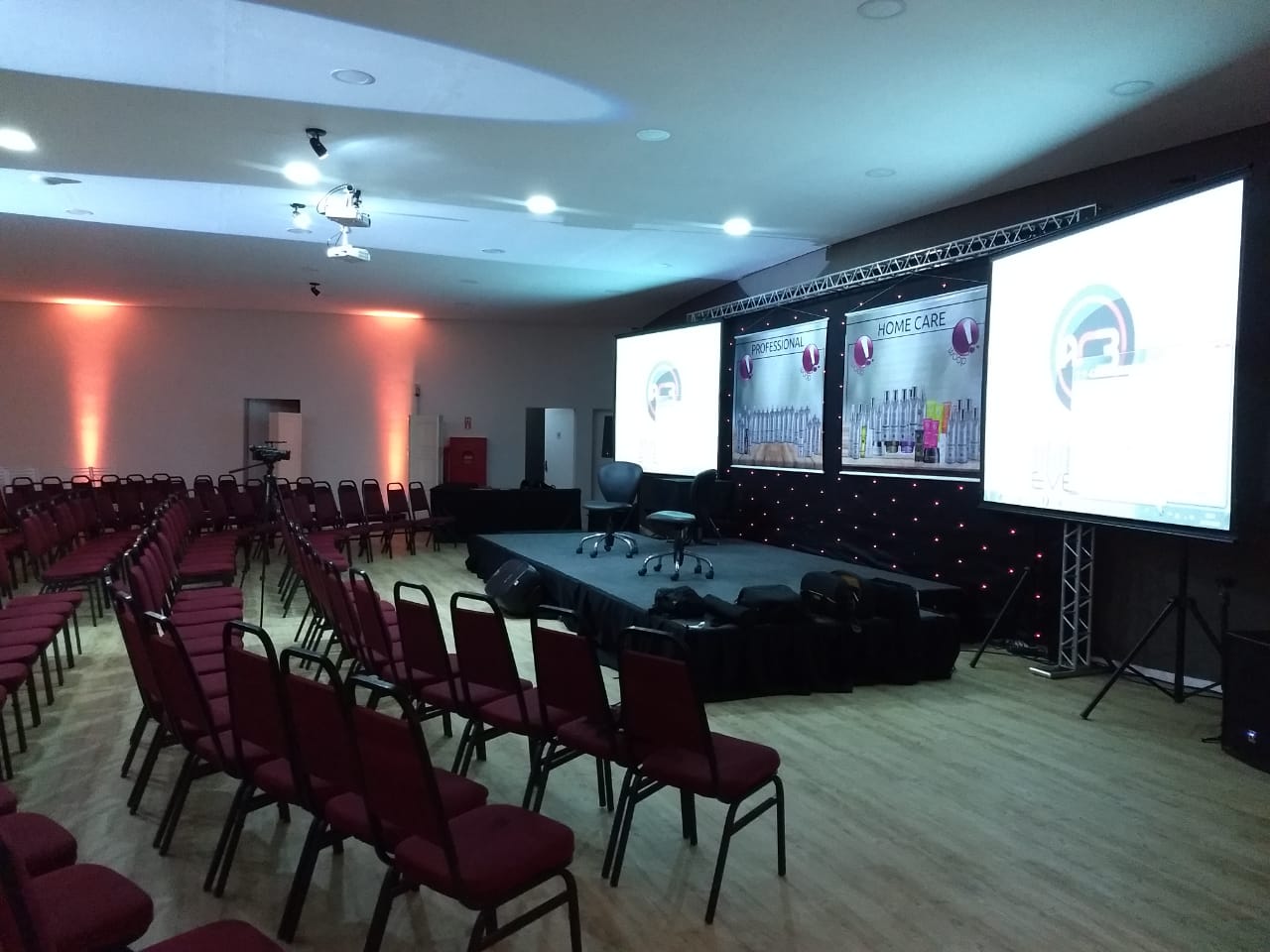 Eventos Corporativos no Auditório