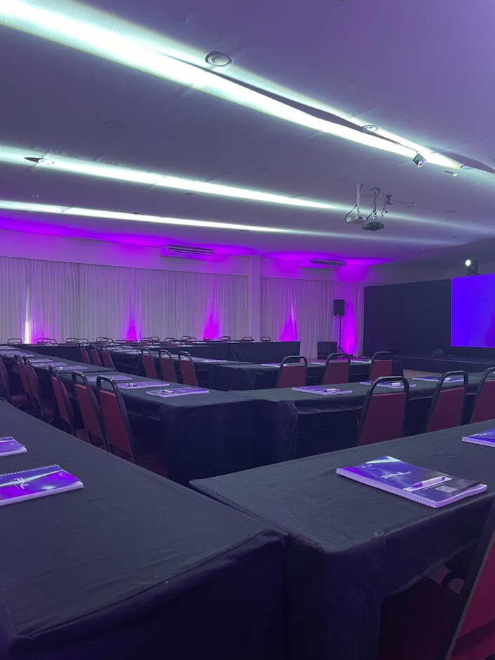 Eventos Corporativos no Auditório