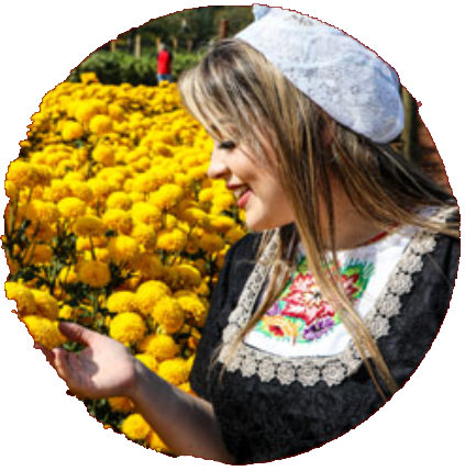 Festival de Flores em Holambra